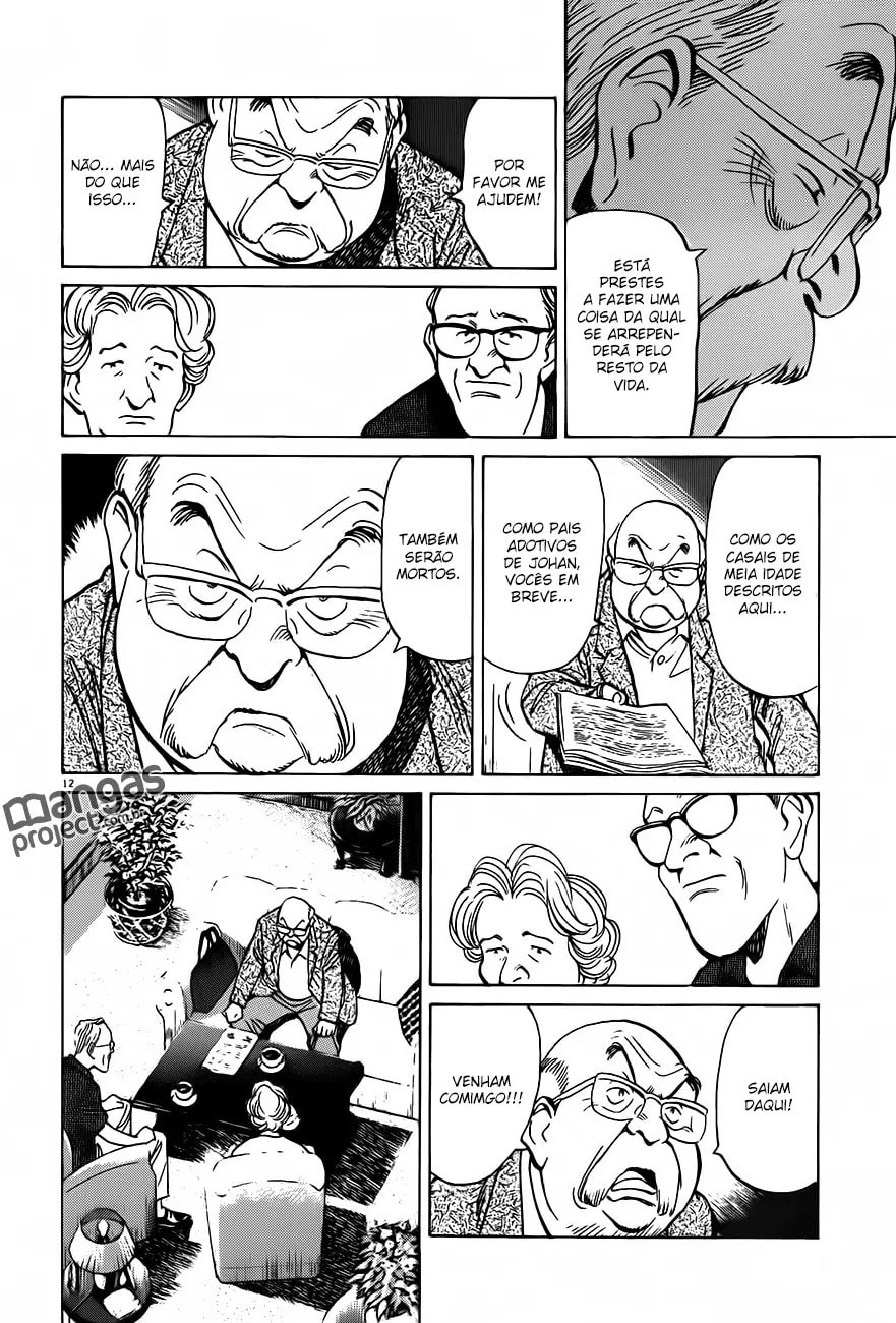 Read Monster PT Manga Online