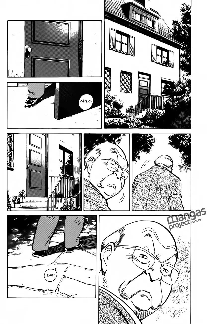 Read Monster PT Manga Online
