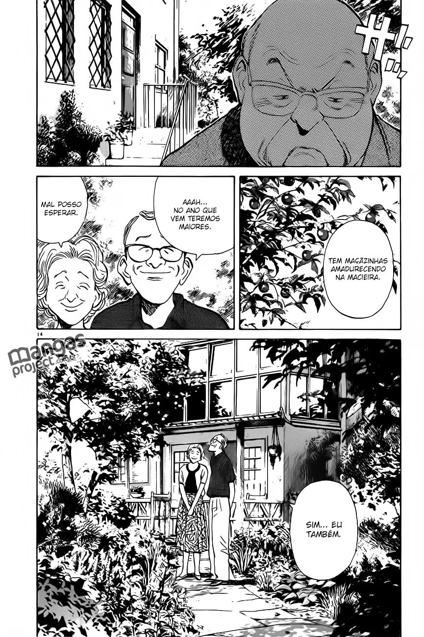 Read Monster PT Manga Online