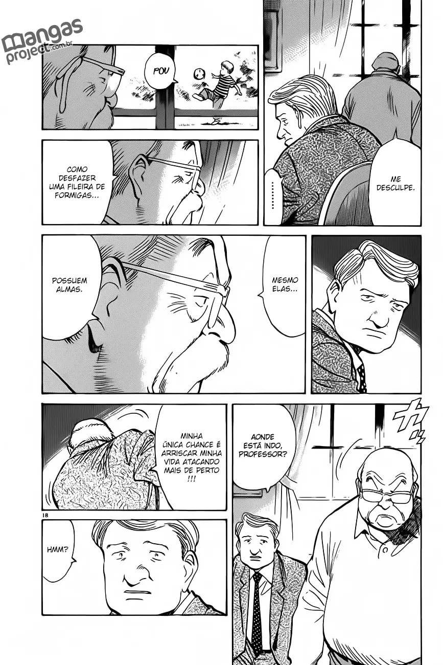 Read Monster PT Manga Online