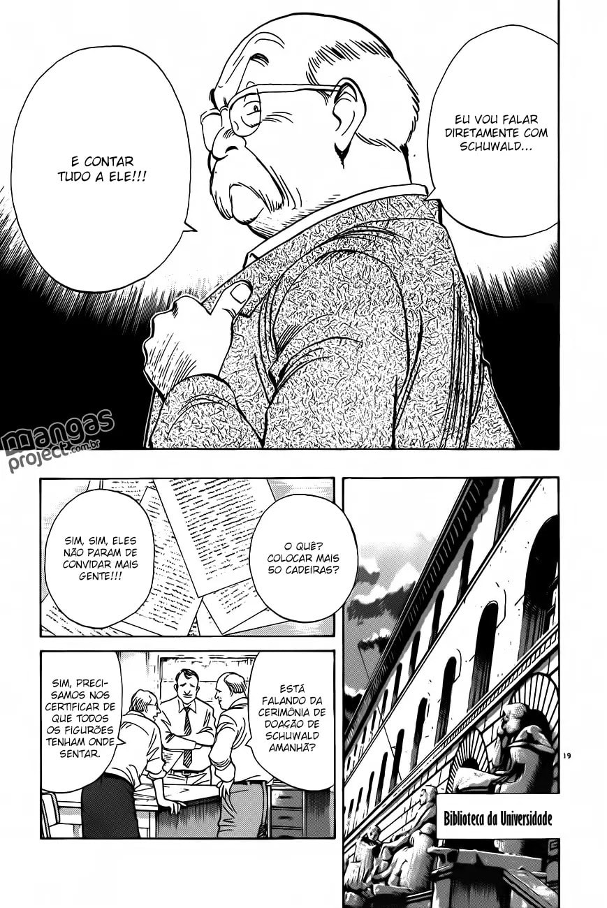 Read Monster PT Manga Online