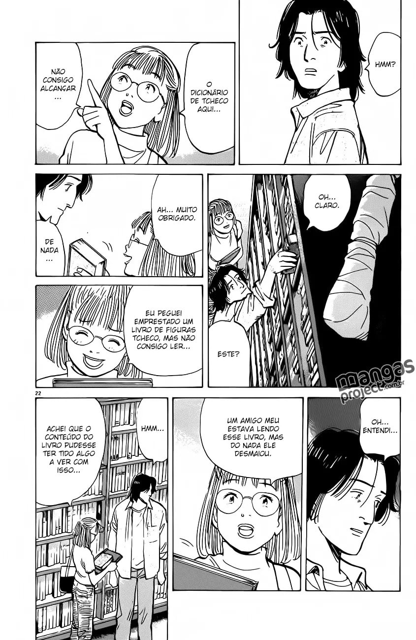Read Monster PT Manga Online