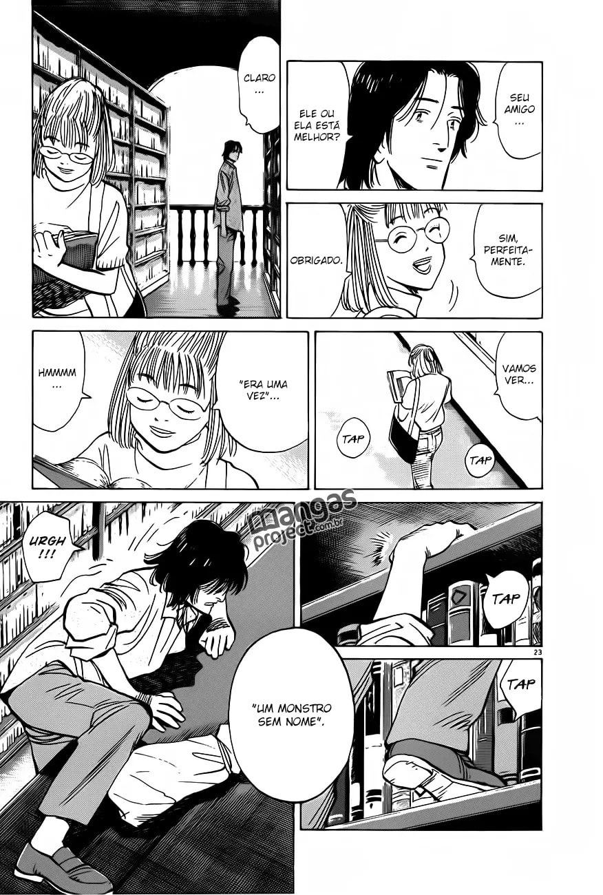 Read Monster PT Manga Online