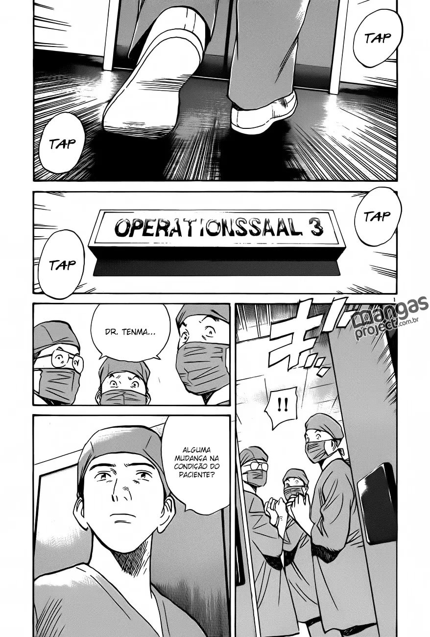 Read Monster PT Manga Online