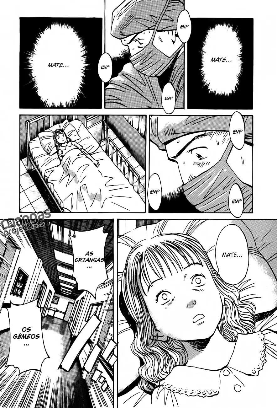 Read Monster PT Manga Online