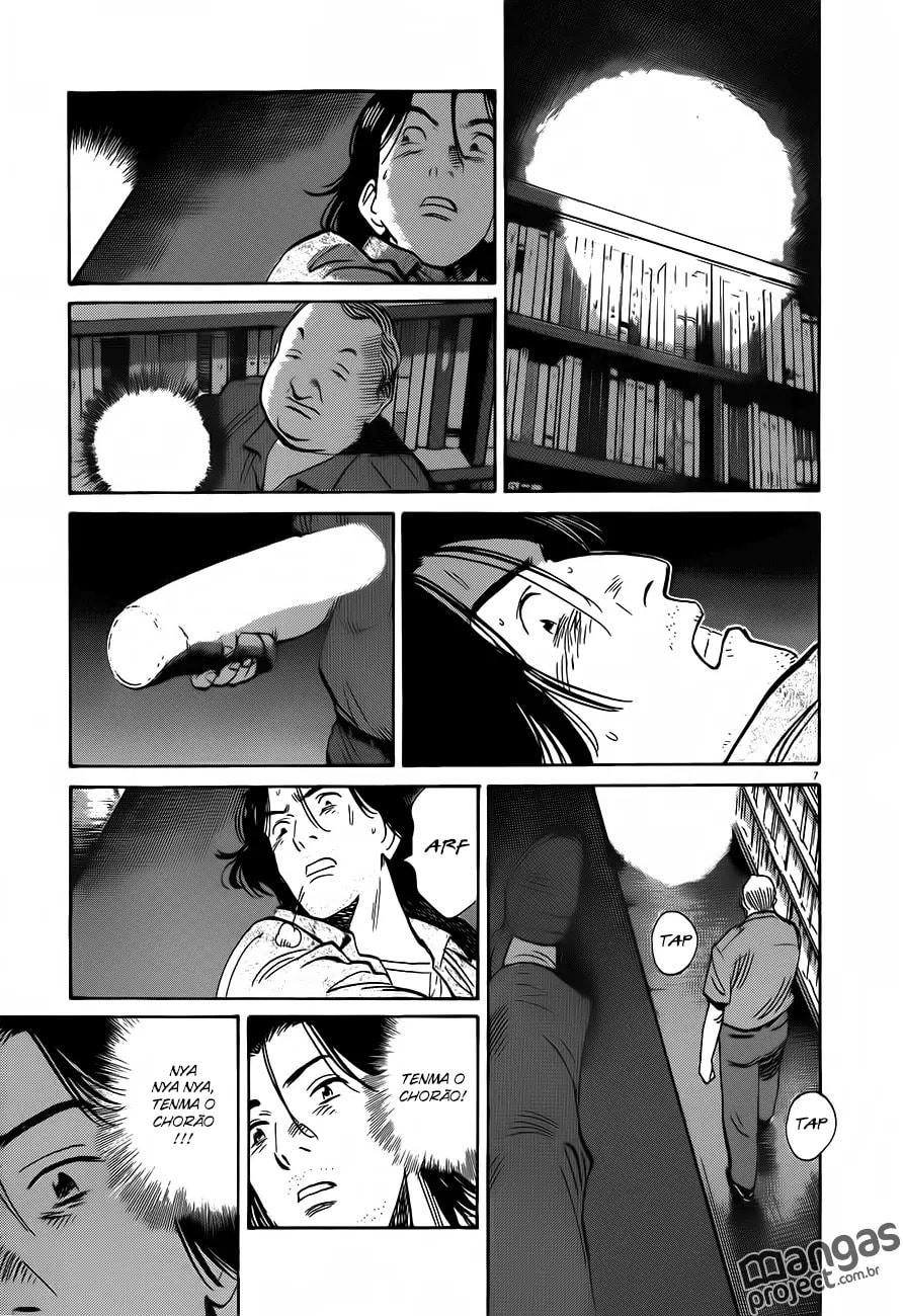 Read Monster PT Manga Online