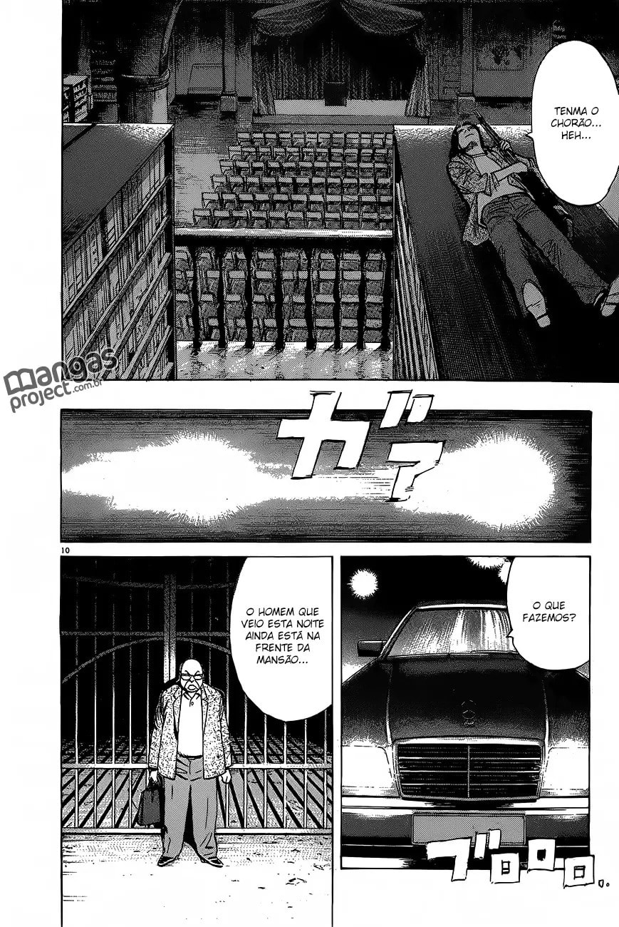 Read Monster PT Manga Online