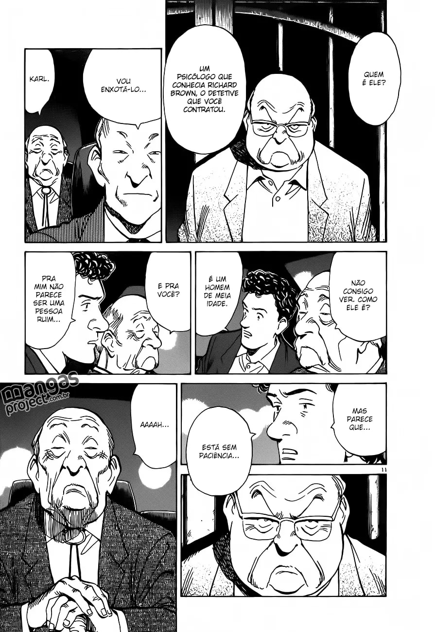 Read Monster PT Manga Online