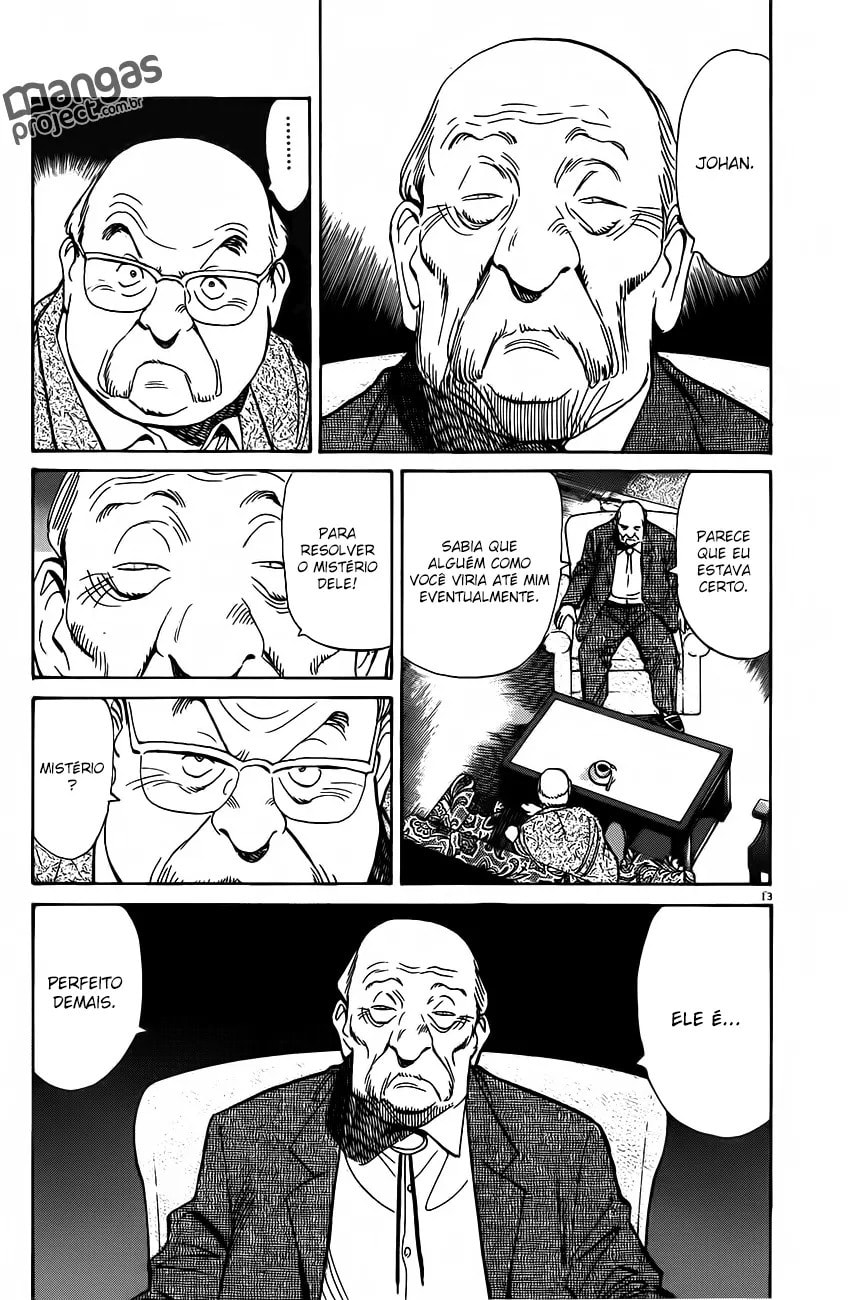 Read Monster PT Manga Online