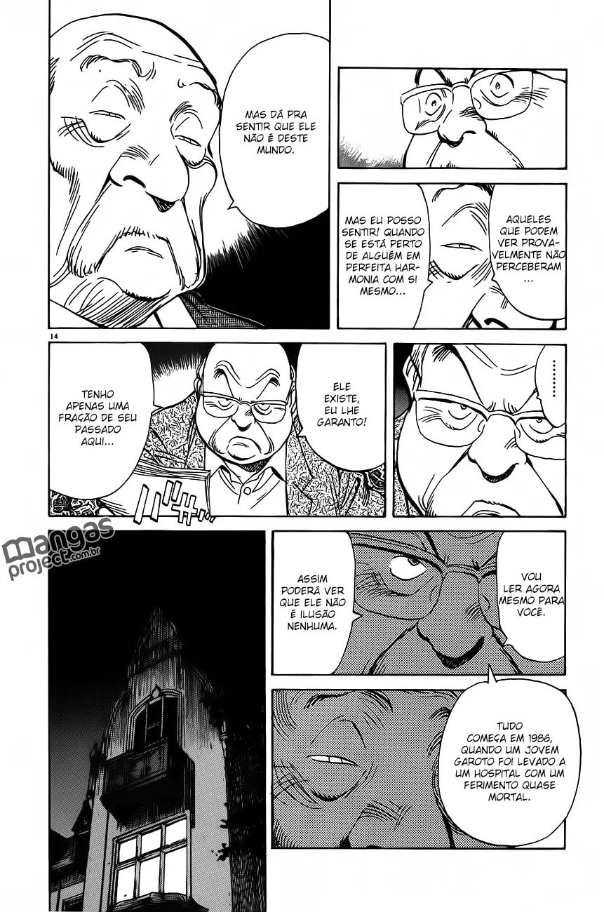 Read Monster PT Manga Online