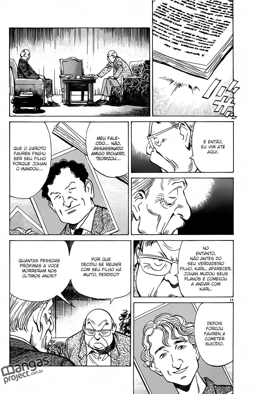 Read Monster PT Manga Online