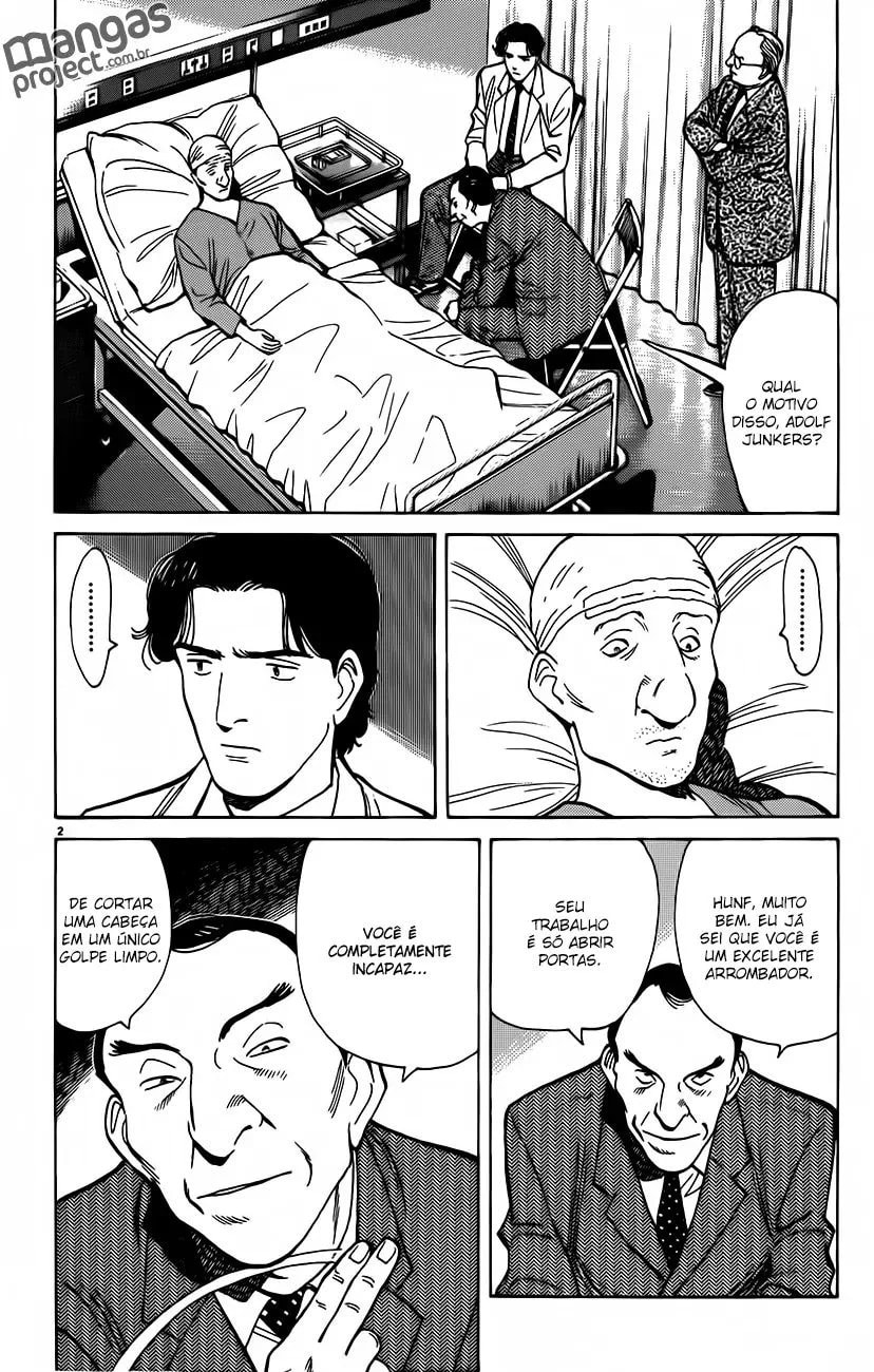 Read Monster PT Manga Online