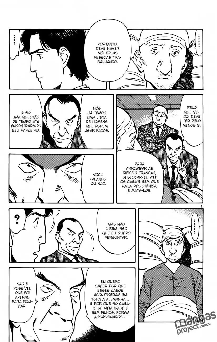 Read Monster PT Manga Online
