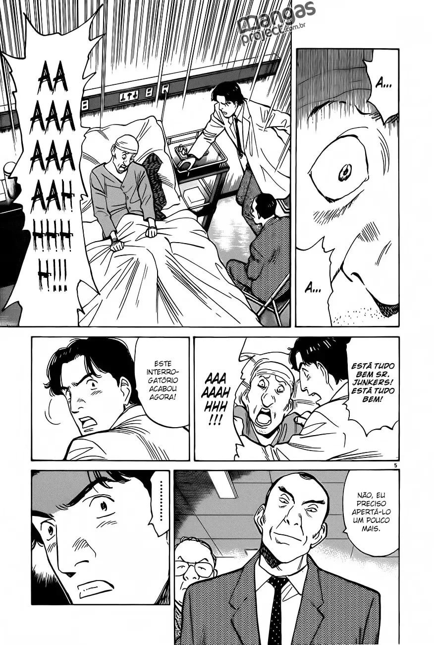 Read Monster PT Manga Online
