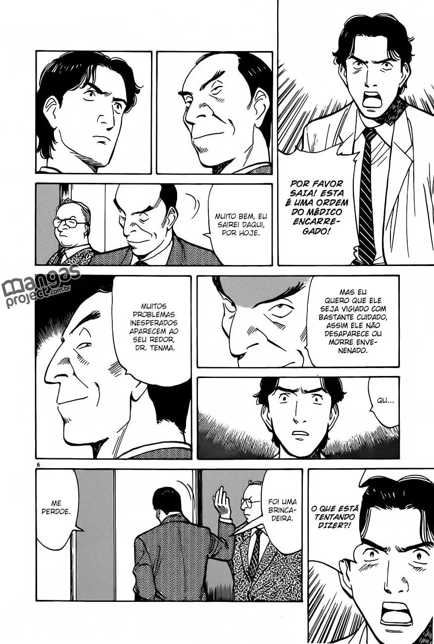 Read Monster PT Manga Online