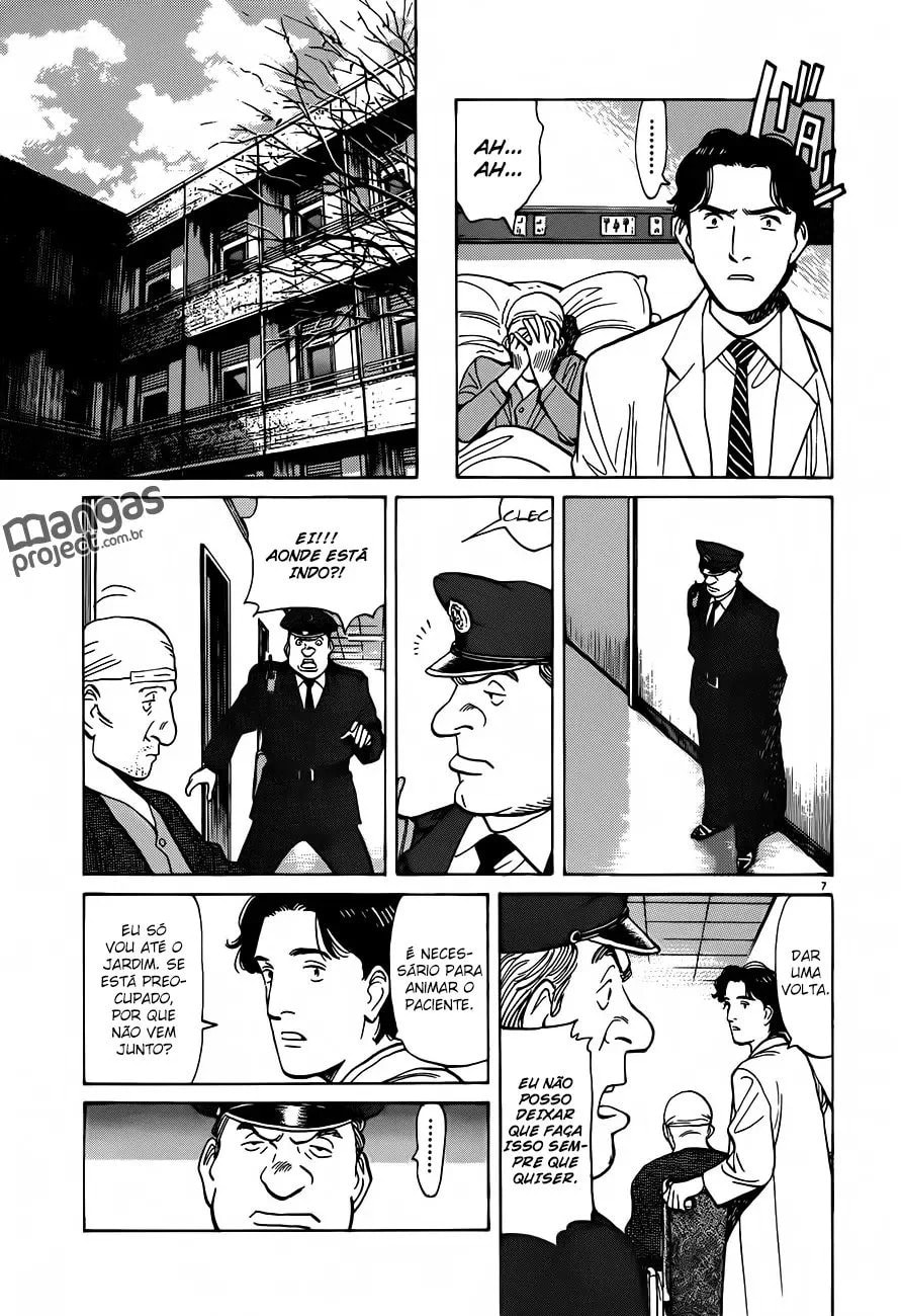 Read Monster PT Manga Online