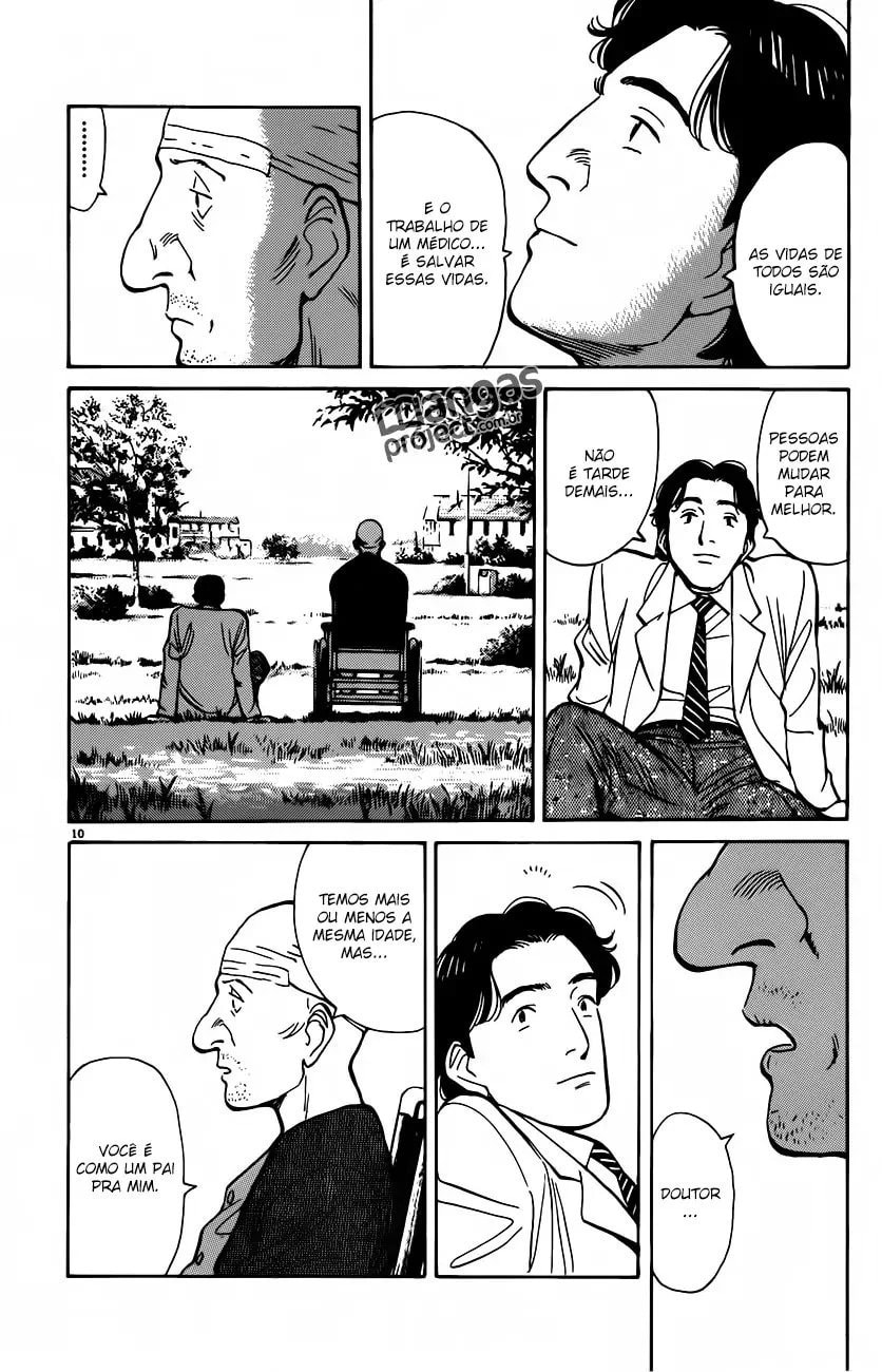 Read Monster PT Manga Online