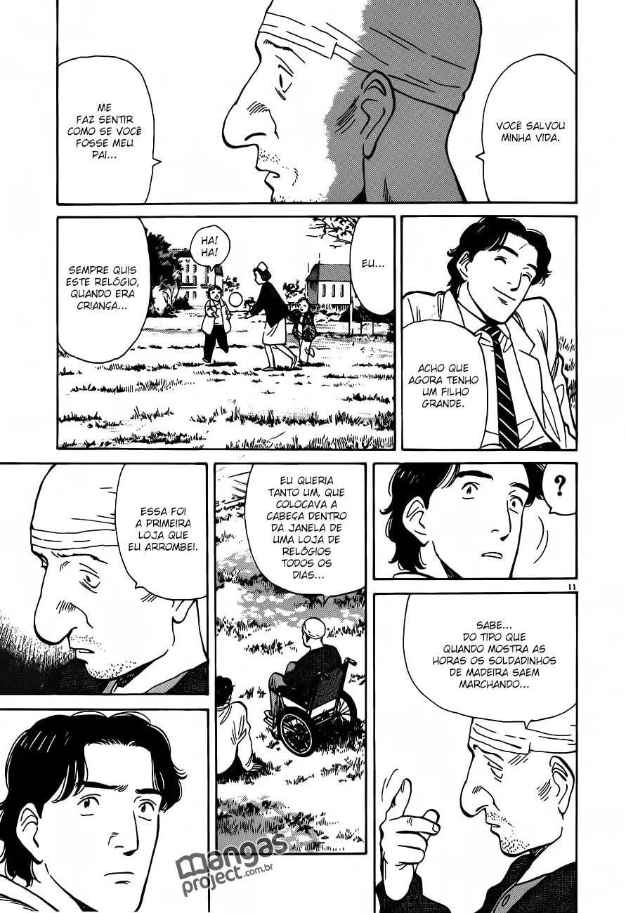 Read Monster PT Manga Online