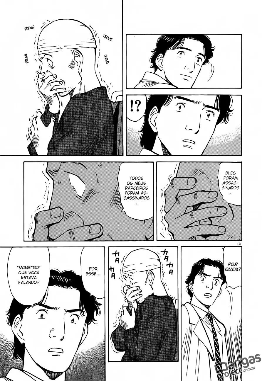 Read Monster PT Manga Online