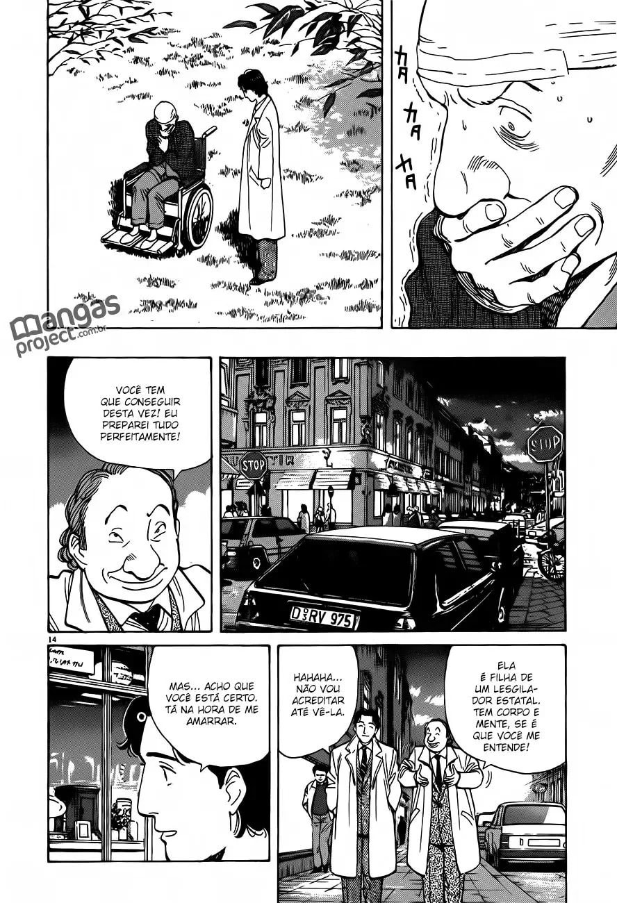 Read Monster PT Manga Online