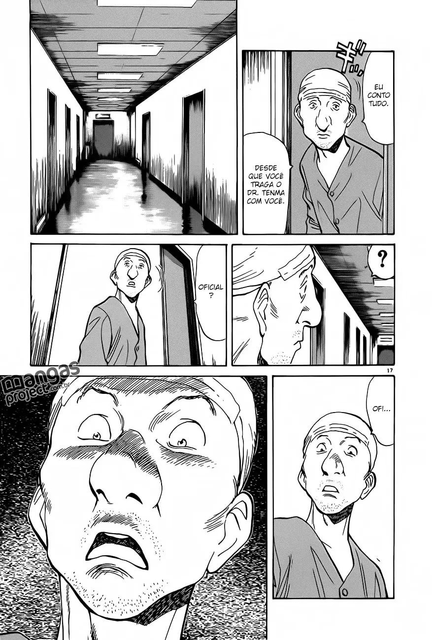 Read Monster PT Manga Online