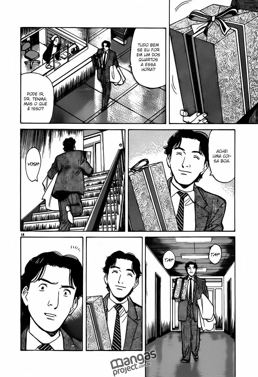 Read Monster PT Manga Online