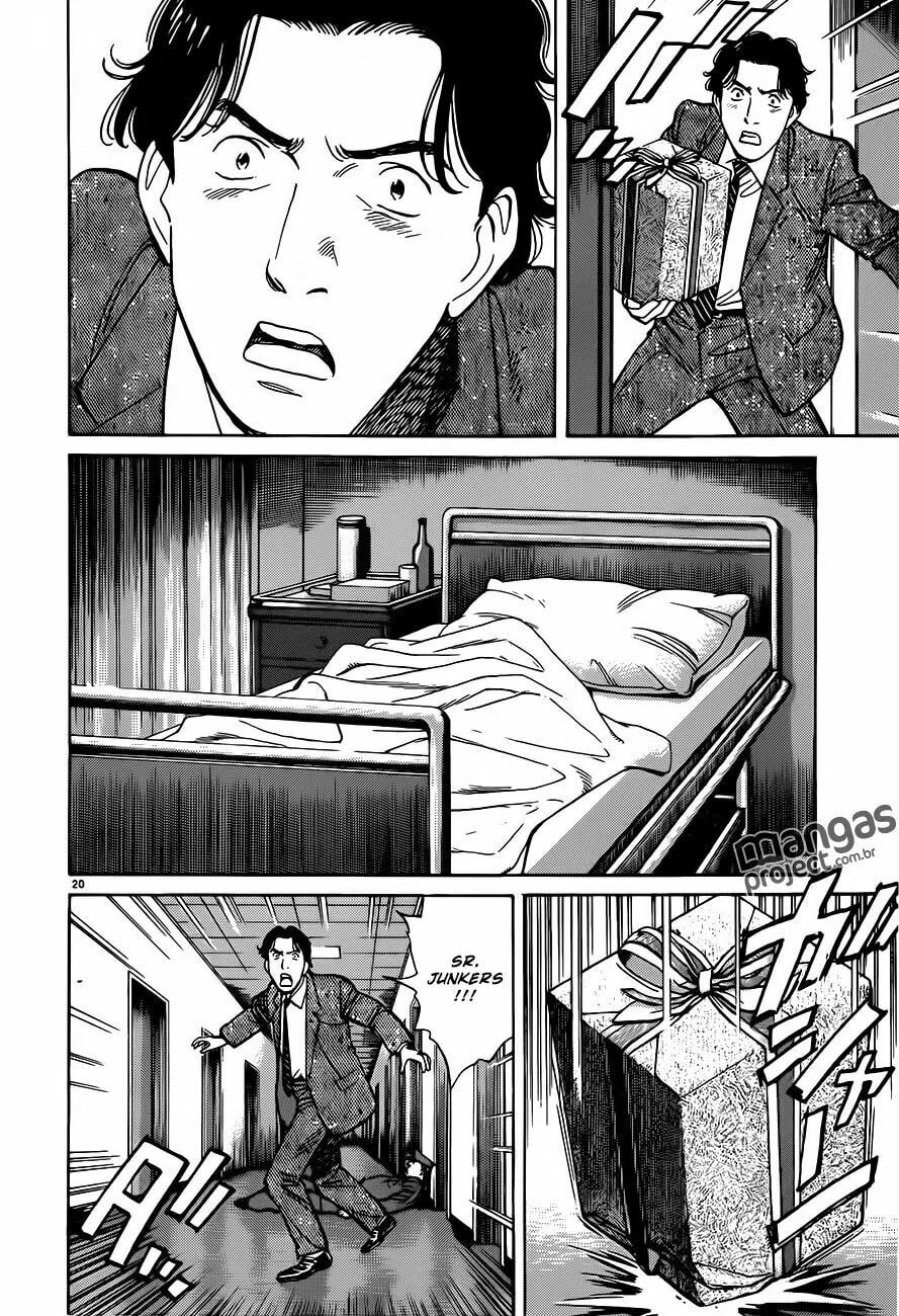 Read Monster PT Manga Online