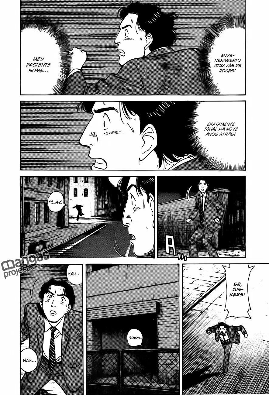 Read Monster PT Manga Online