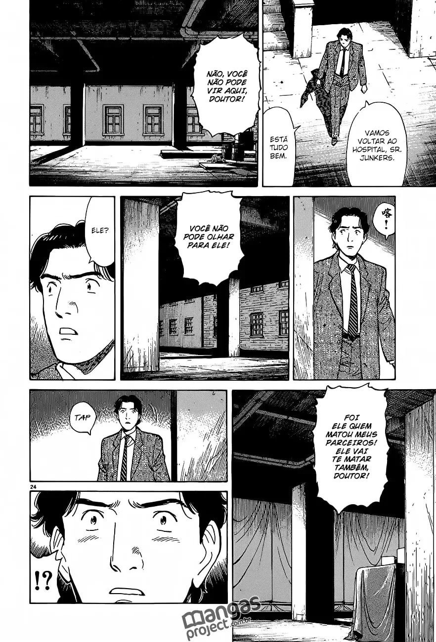 Read Monster PT Manga Online