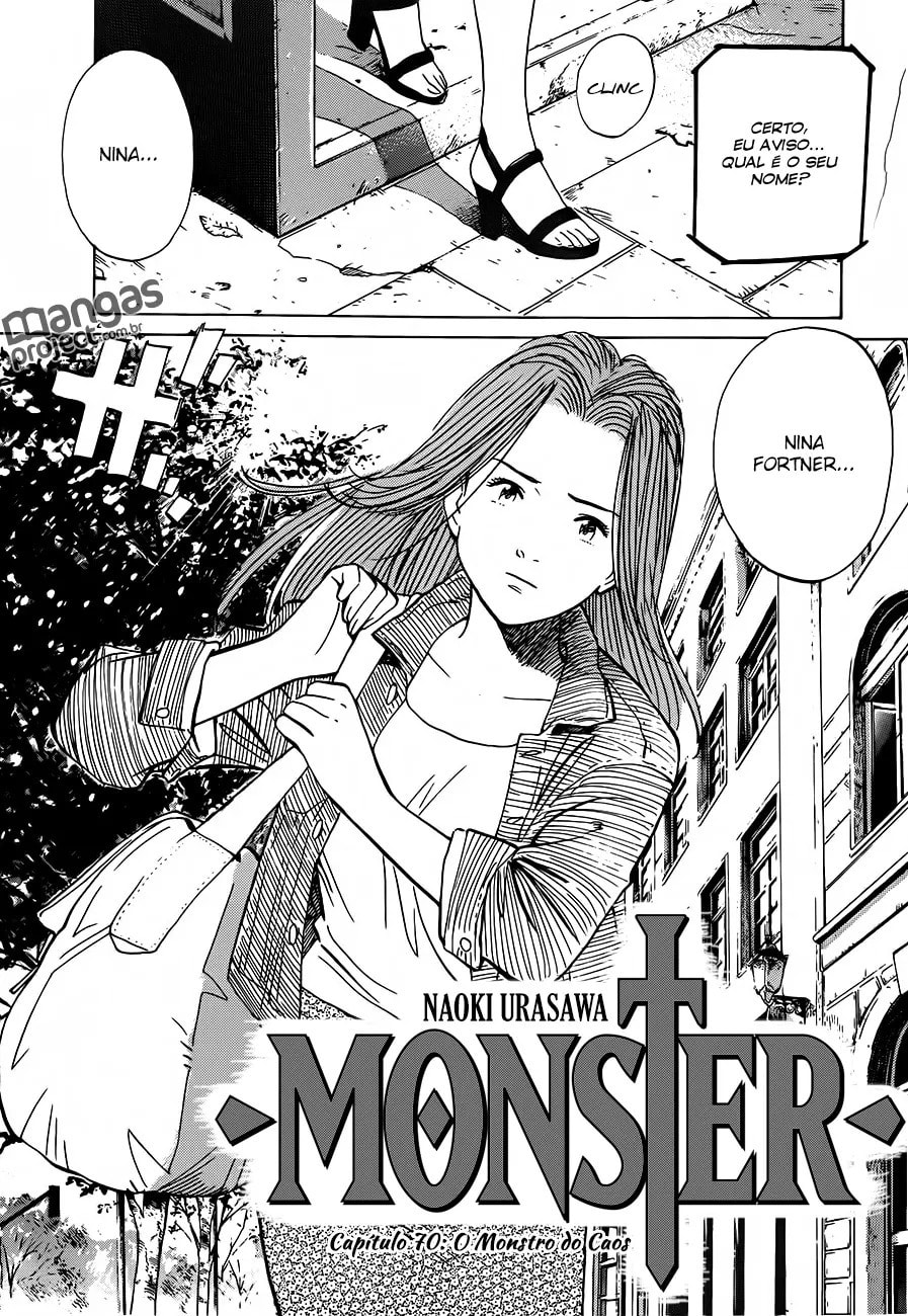 Read Monster PT Manga Online