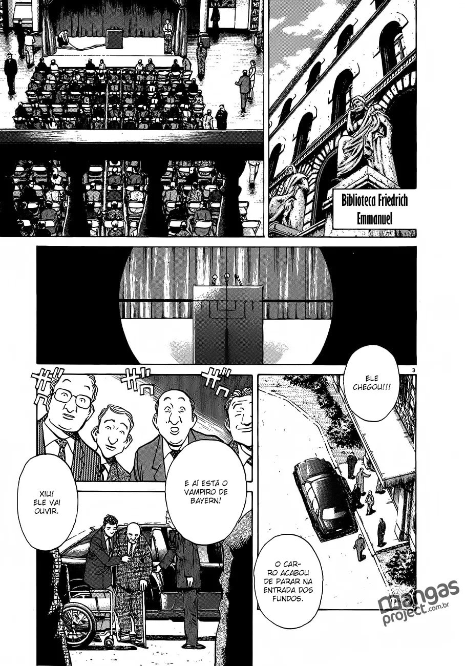 Read Monster PT Manga Online