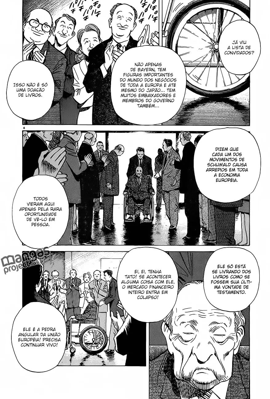 Read Monster PT Manga Online