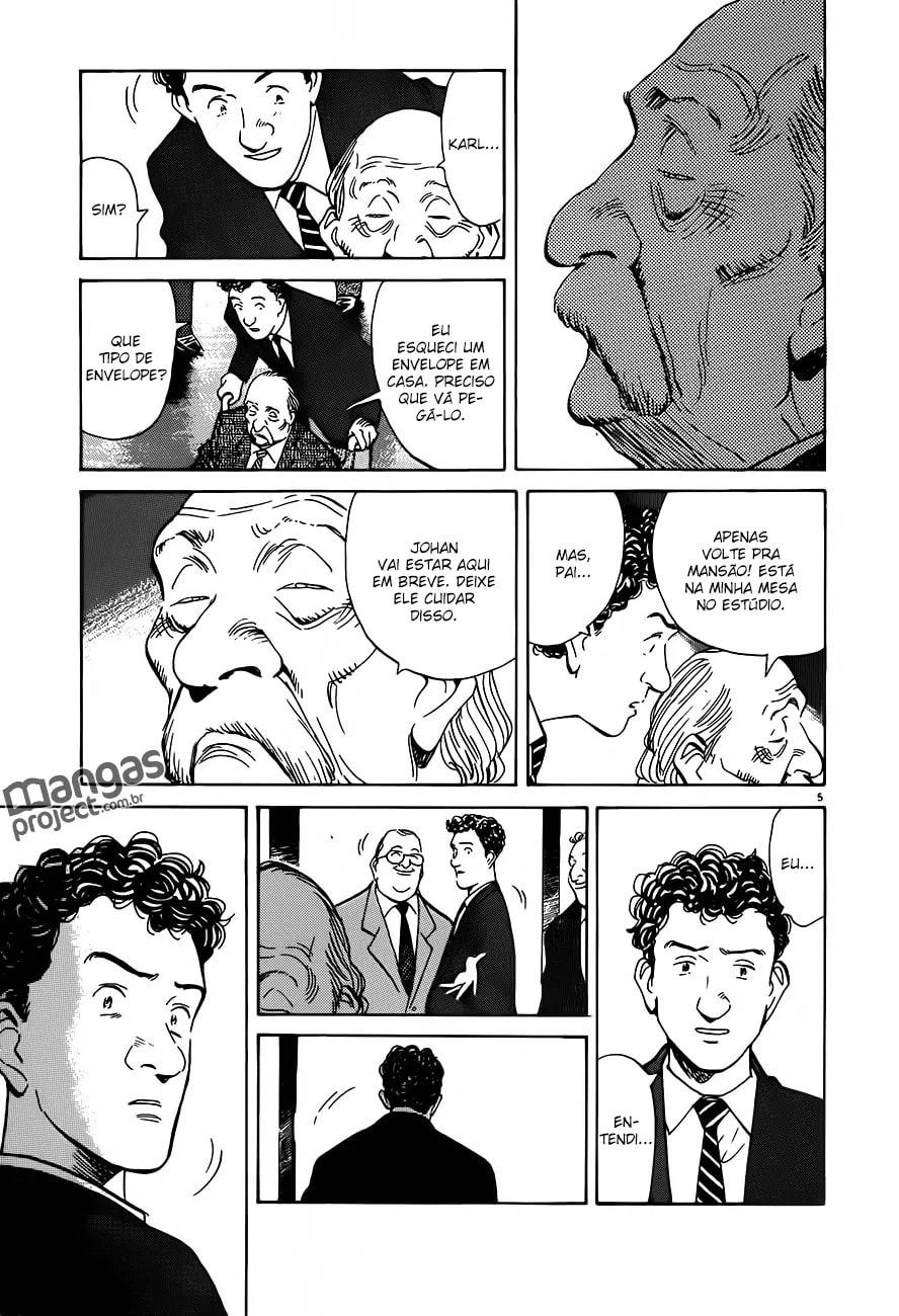 Read Monster PT Manga Online