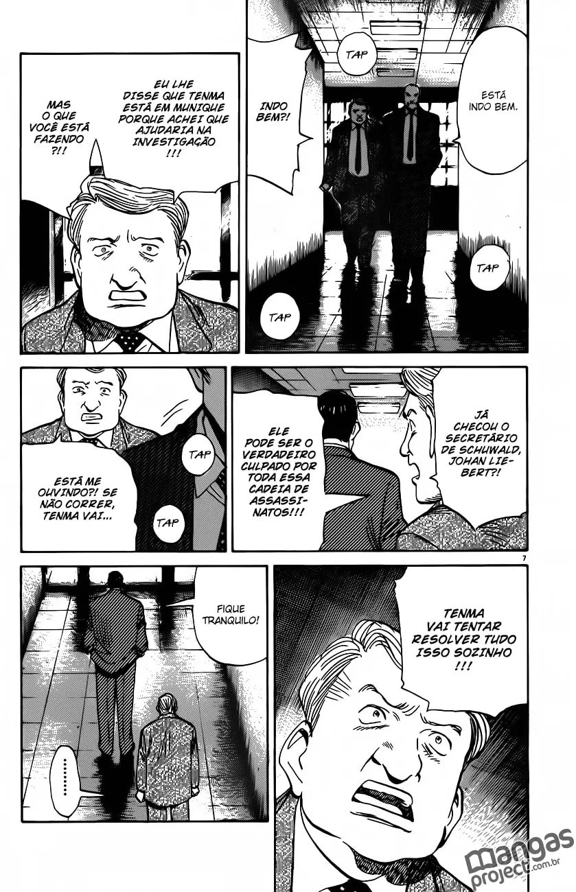 Read Monster PT Manga Online