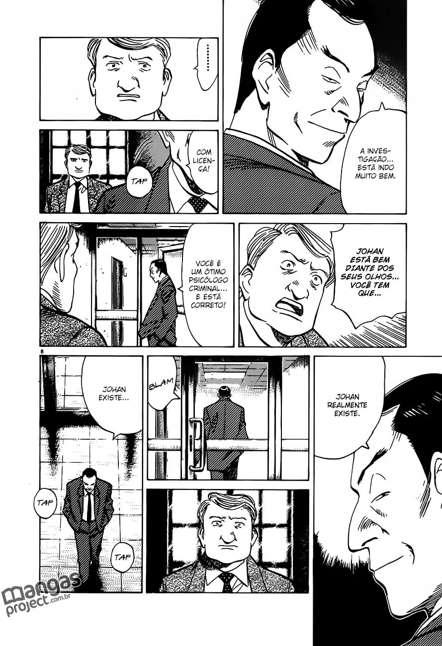Read Monster PT Manga Online
