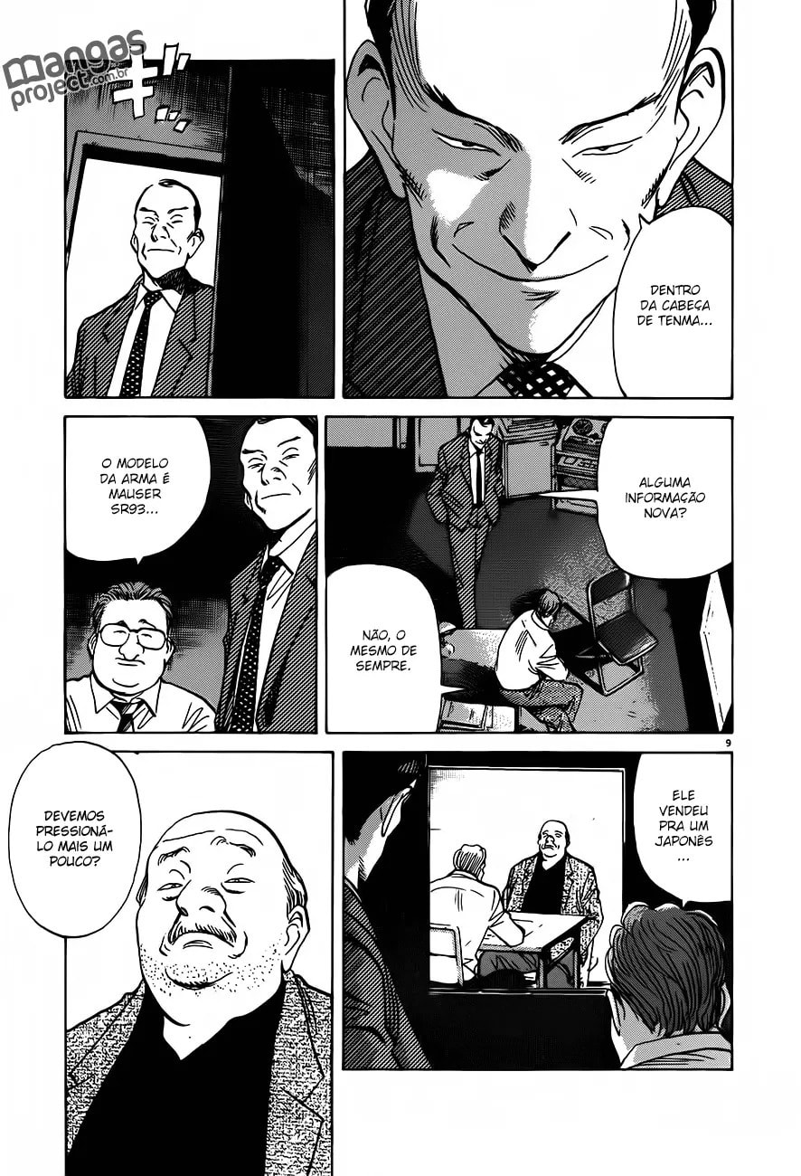 Read Monster PT Manga Online