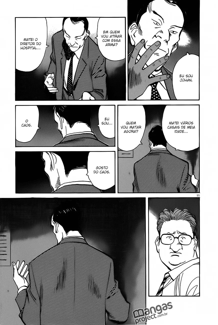 Read Monster PT Manga Online
