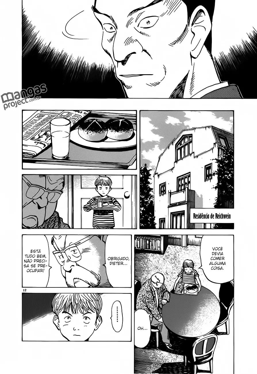 Read Monster PT Manga Online