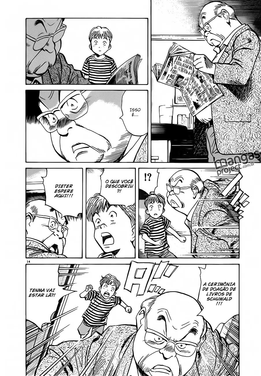 Read Monster PT Manga Online