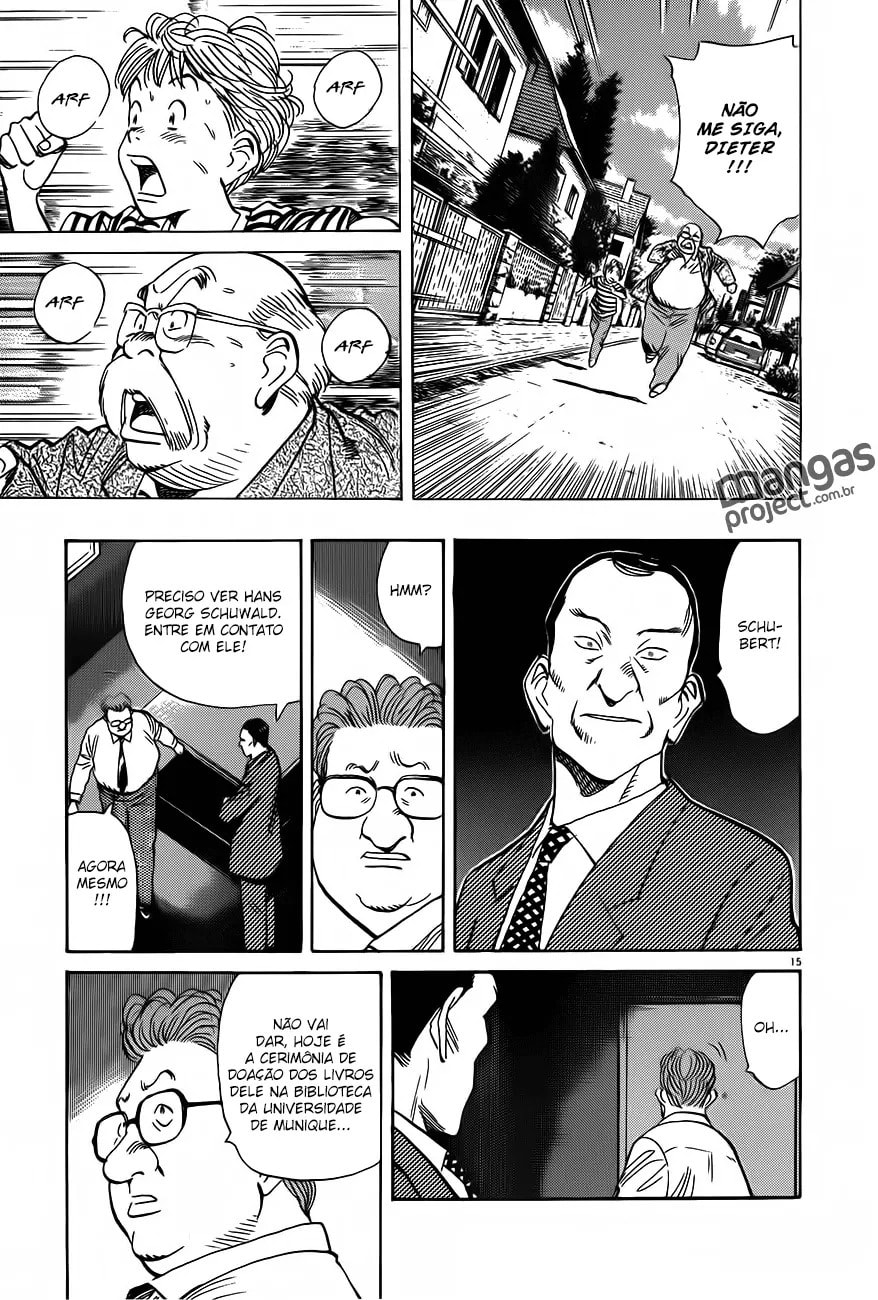 Read Monster PT Manga Online