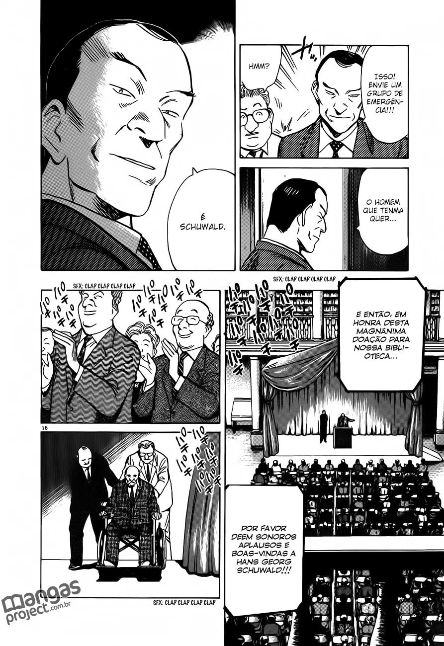 Read Monster PT Manga Online