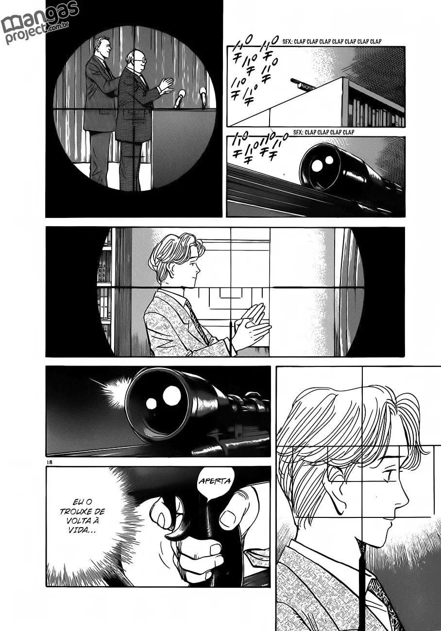 Read Monster PT Manga Online