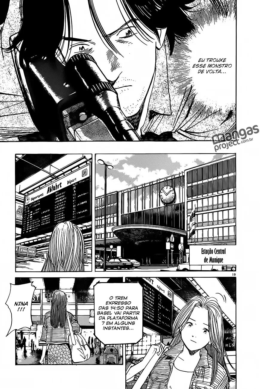 Read Monster PT Manga Online