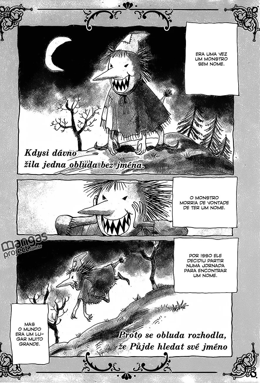 Read Monster PT Manga Online