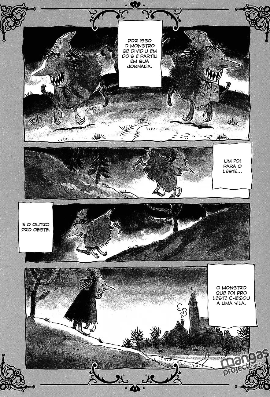 Read Monster PT Manga Online