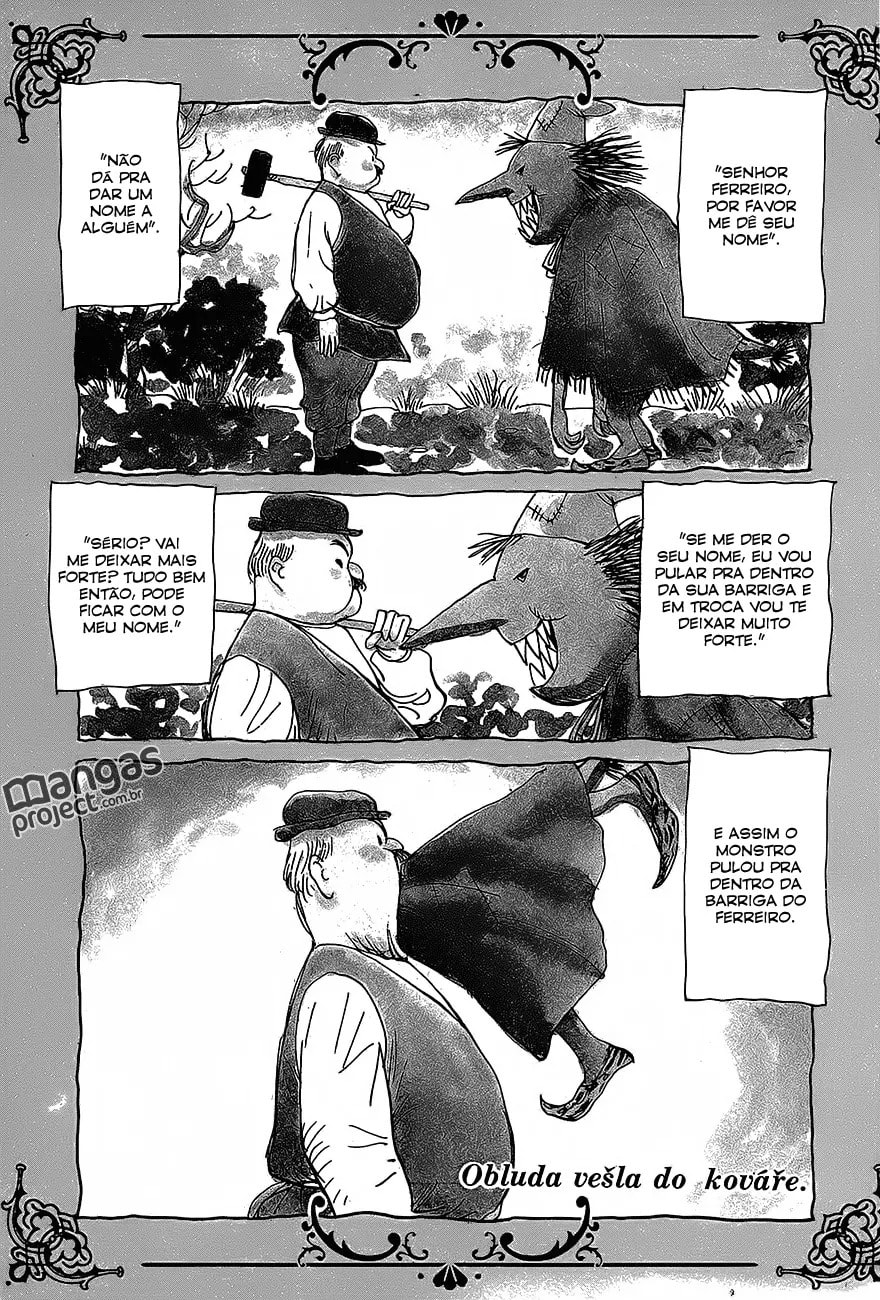 Read Monster PT Manga Online