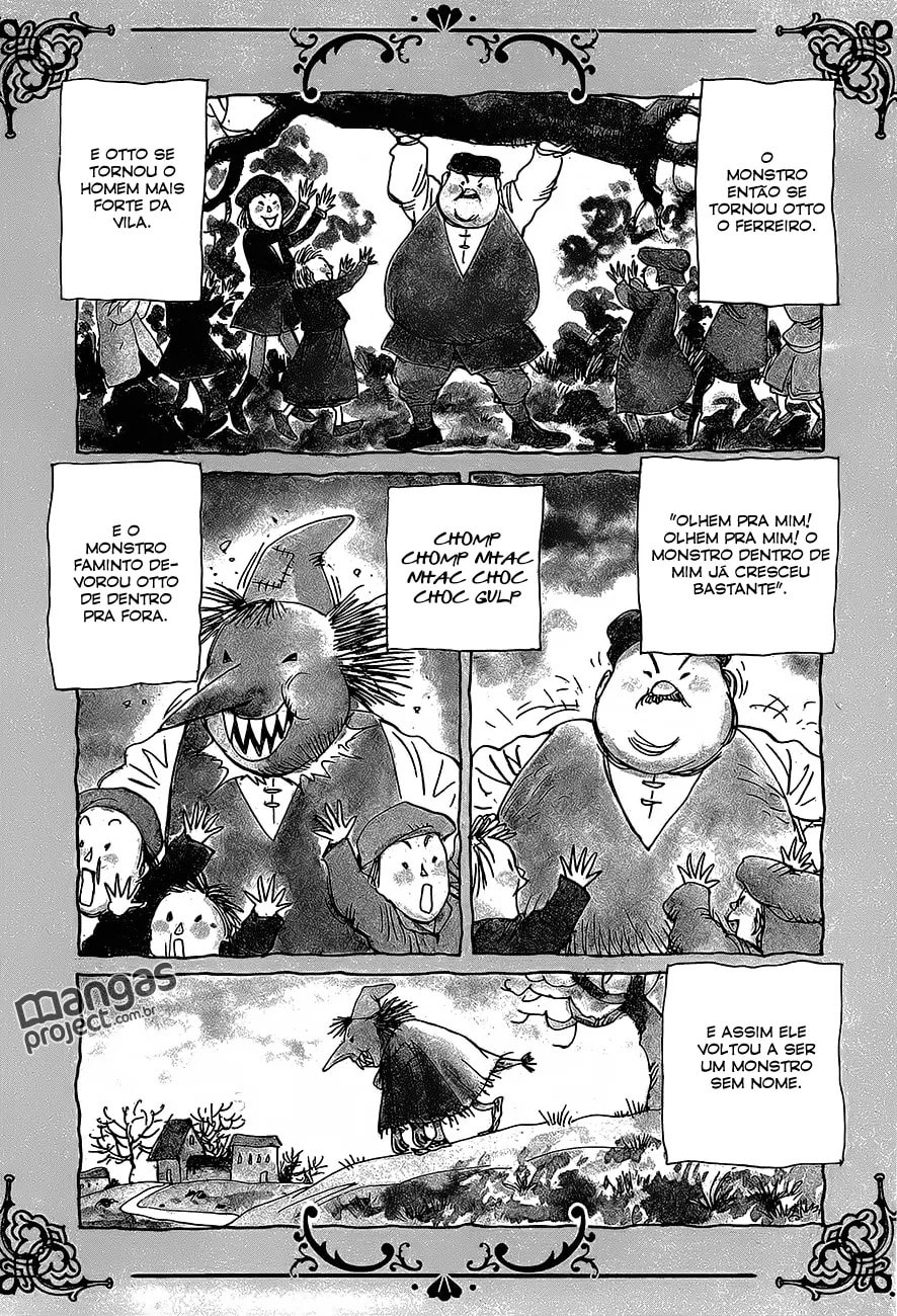 Read Monster PT Manga Online