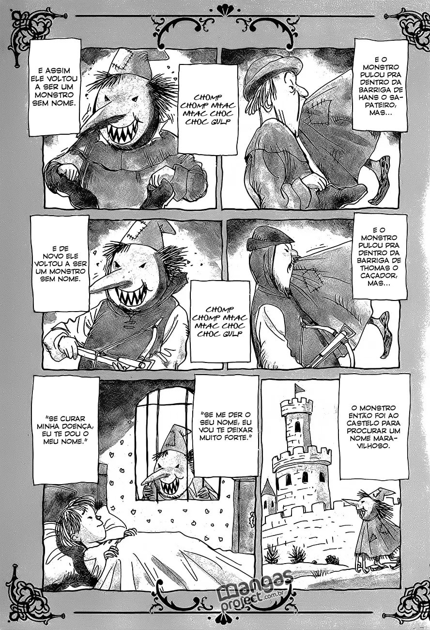 Read Monster PT Manga Online
