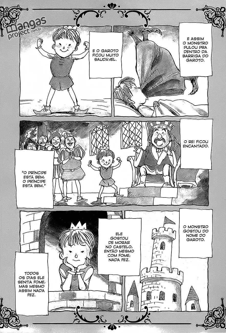 Read Monster PT Manga Online