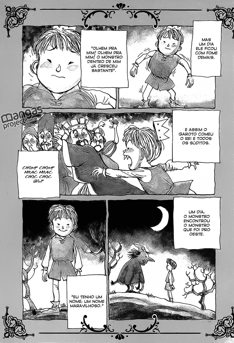 Read Monster PT Manga Online